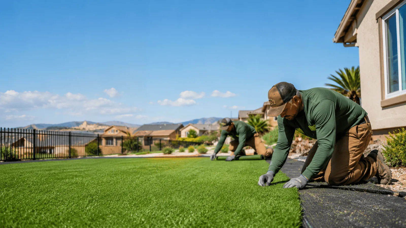 Pet Turf Installation in Linwood, MA near me